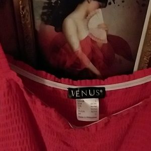 Off shoulder summer dress